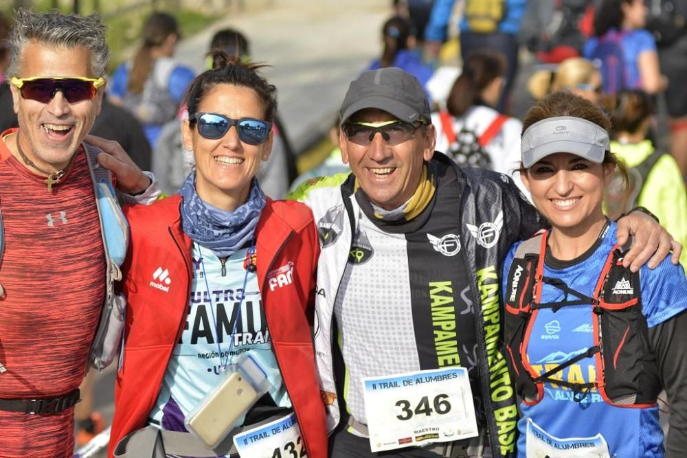 Trail de Alumbres