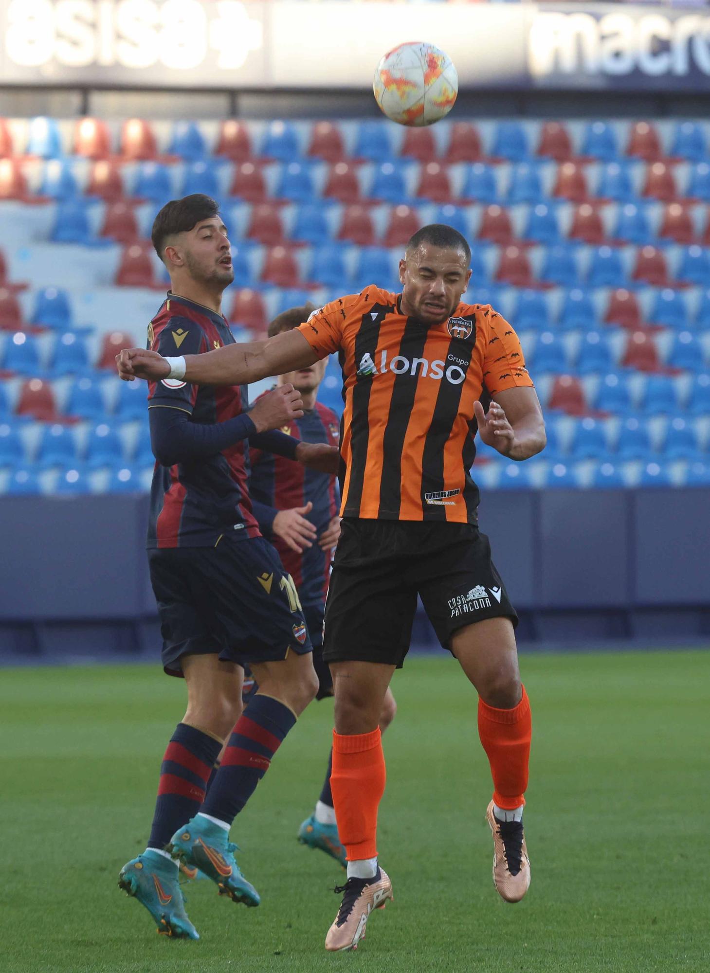 Atlético Levante - Patacona CF