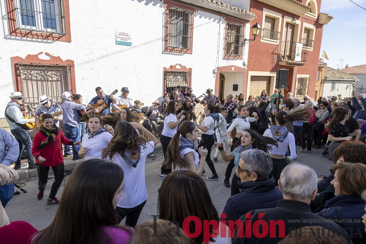 Así se ha vivido la Fiesta de las Cuadrillas en Barranda