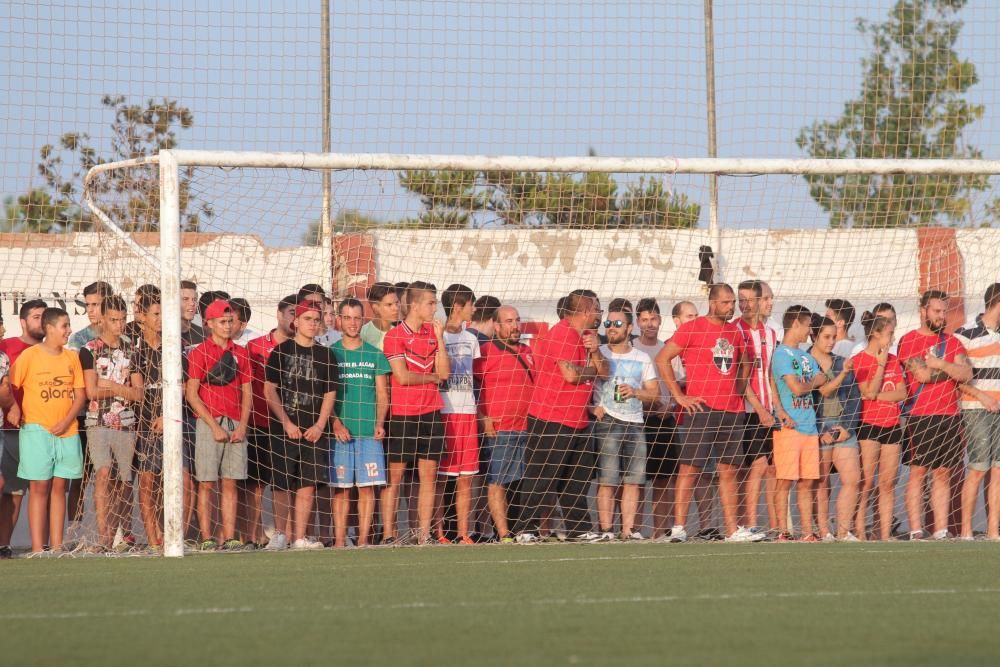 El Algar sube a Tercera División