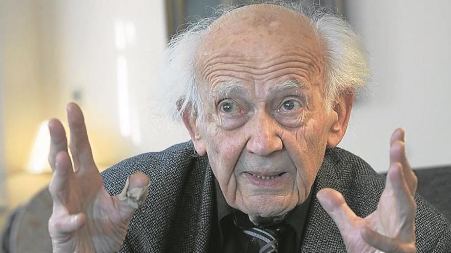 Muere Zygmunt Bauman, el teórico de la sociedad líquida