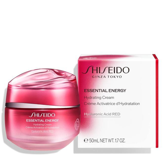 Essential Energy Hydrating Cream de Shiseido