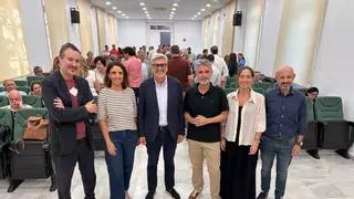 El PSOE de Málaga confirma sus diputados al Congreso sin sorpresas: José Bernal, Desiré Cortés y Javier Salas serán los cabezas de lista