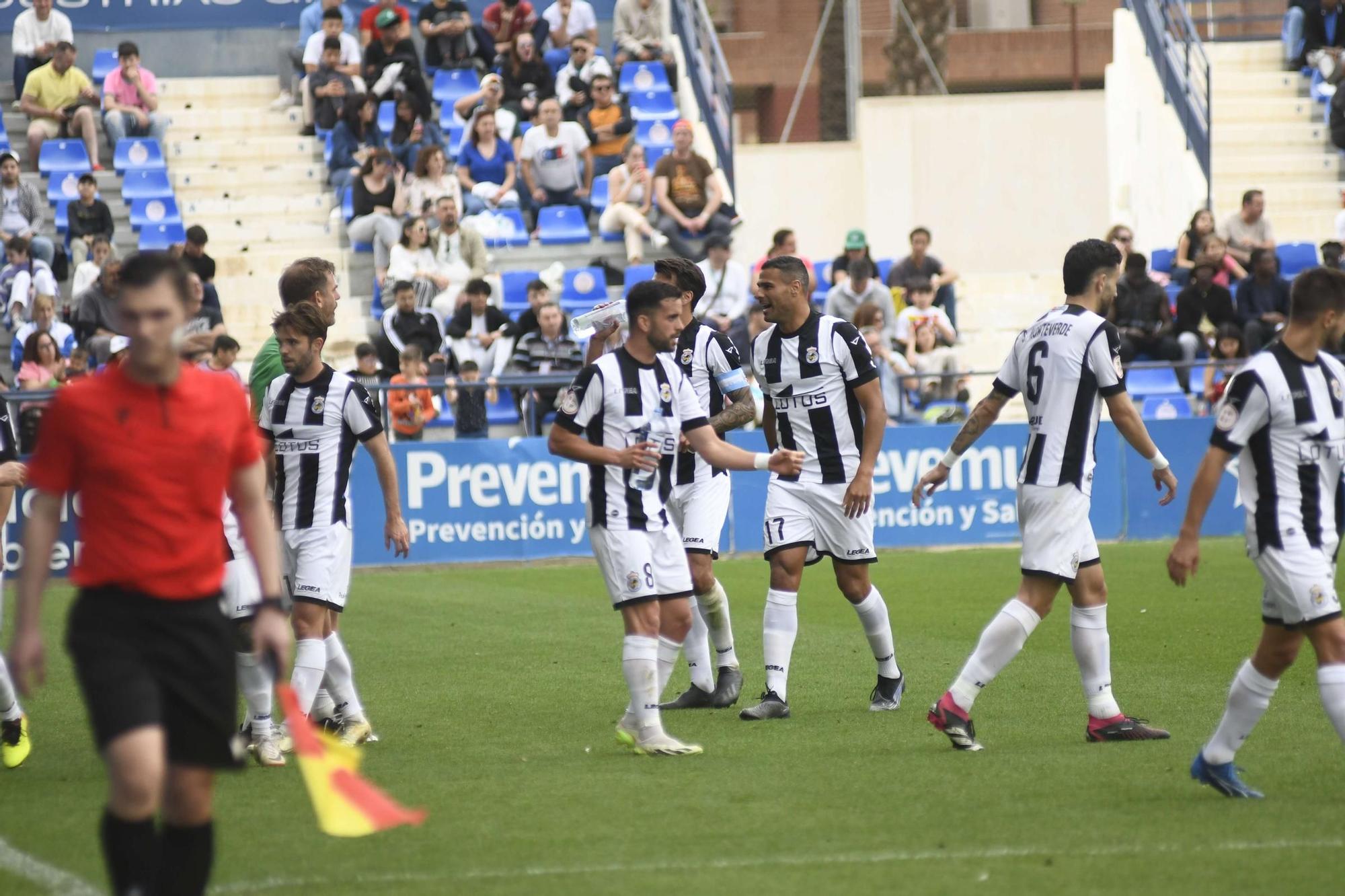 UCAM Murcia - RB Lienense