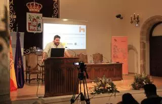 El Proyecto Belsinon refuerza la proyección científica en el yacimiento del convento de Mallén