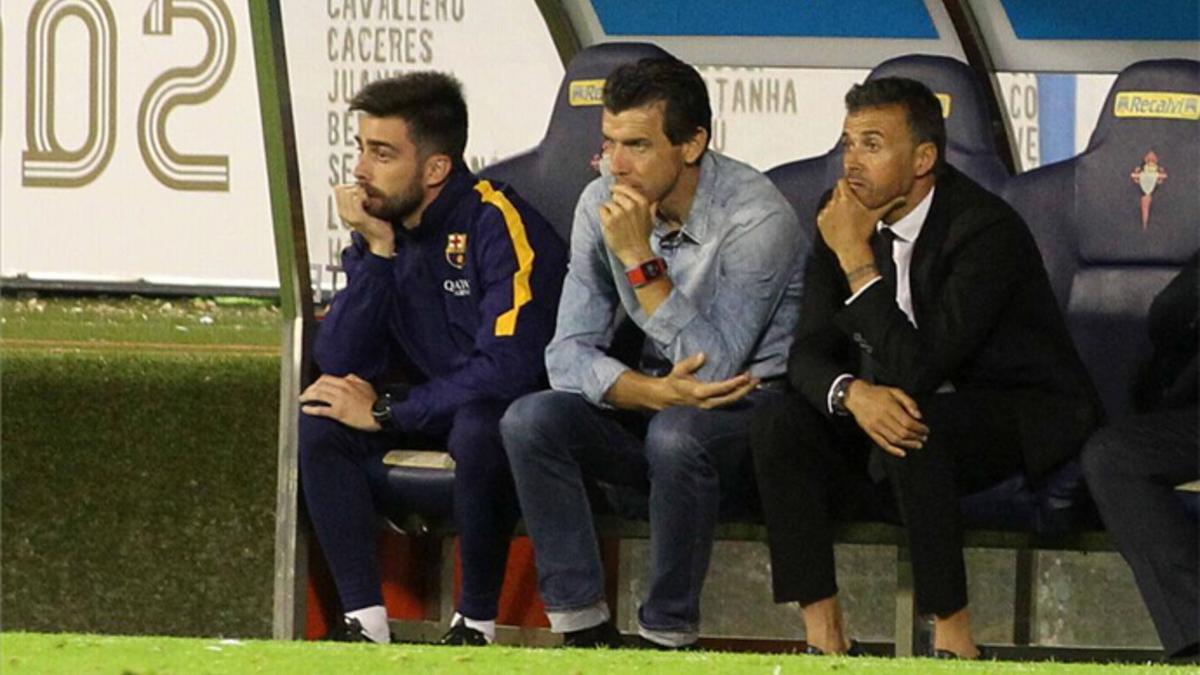 'Lucho' se mide este domingo a su exequipo