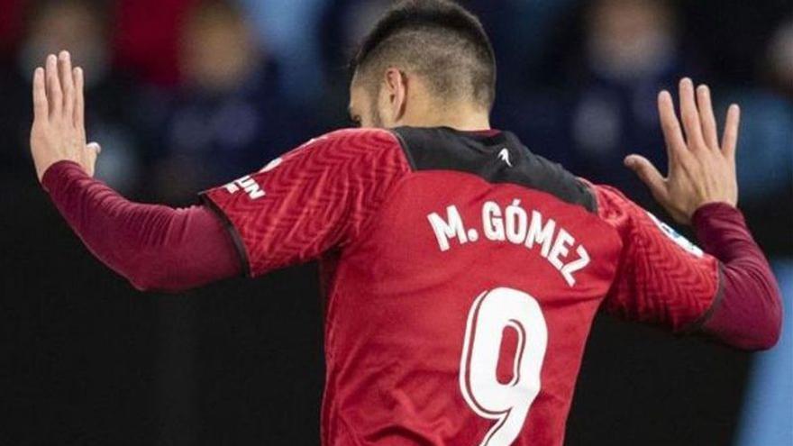 Maxi Gómez plantea su salida