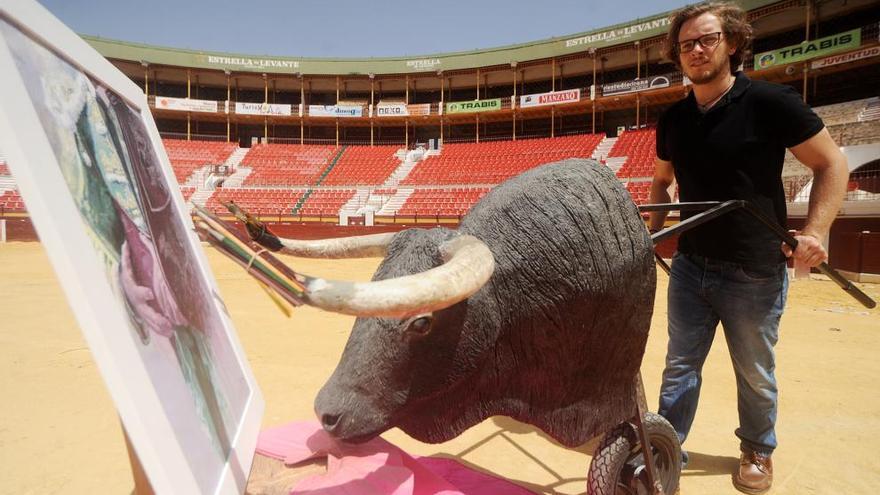 Alfonso del Moral: &quot;El mundo taurino no es blanco o negro&quot;