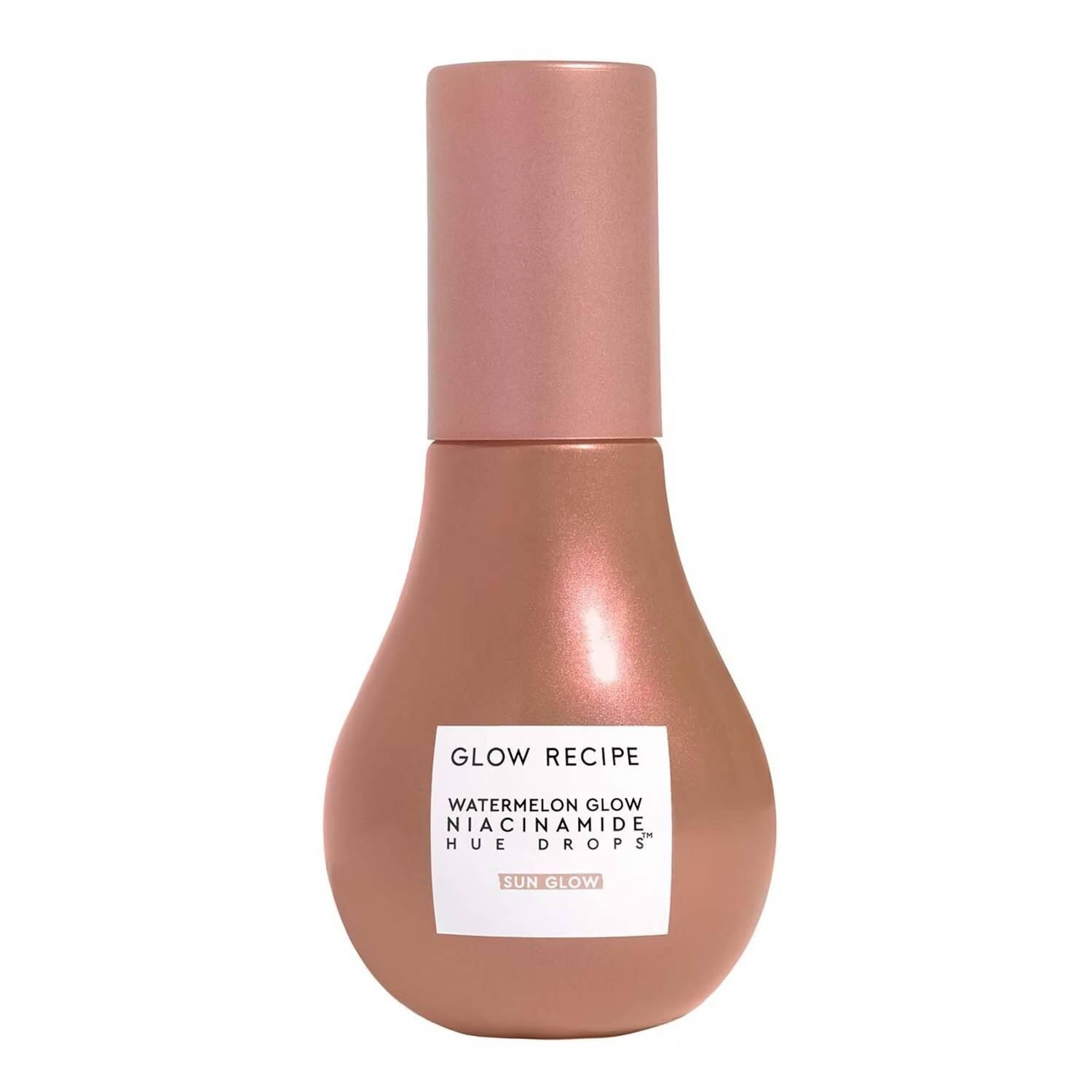 Gotas de niacinamida con color de Glow Recipe