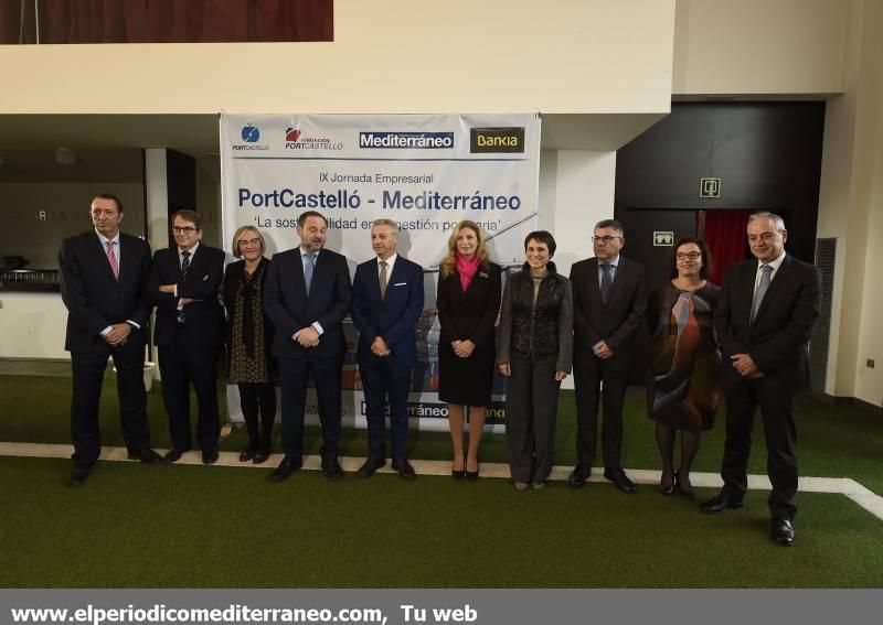 IX Jornada Empresarial PortCastelló-Mediterráneo