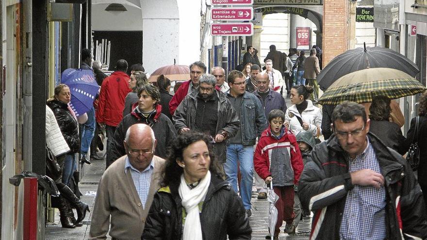 La ciudad cuenta ya con más de 60.000 habitantes empadronados