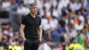 Archivo - Imanol Alguacil