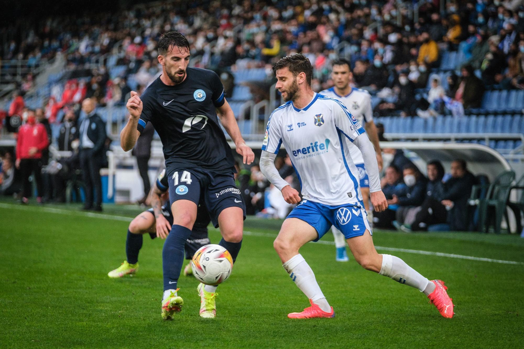 CD Tenerife-UD Ibiza