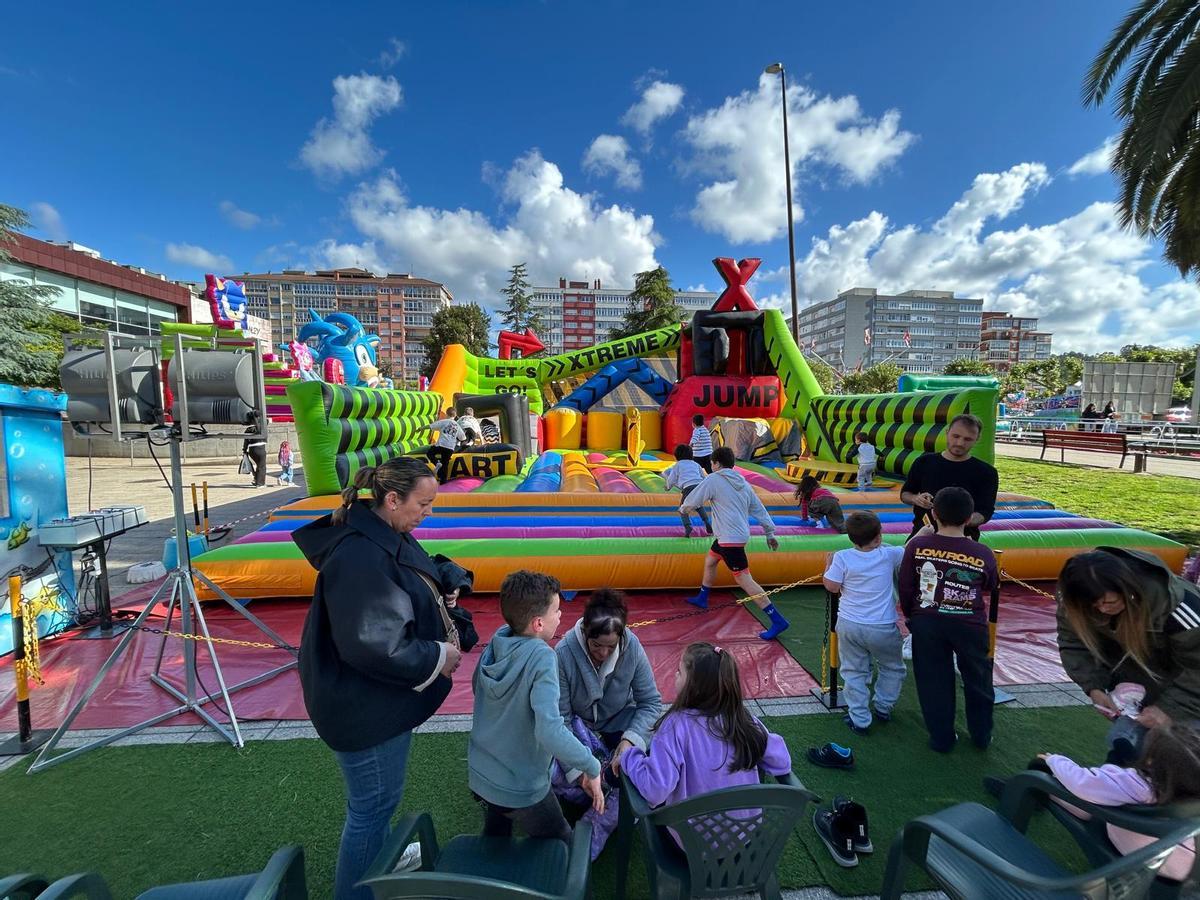 EN IMÁGENES: Así fue la primera jornada de las fiestas de San Isidro en Piedras Blancas
