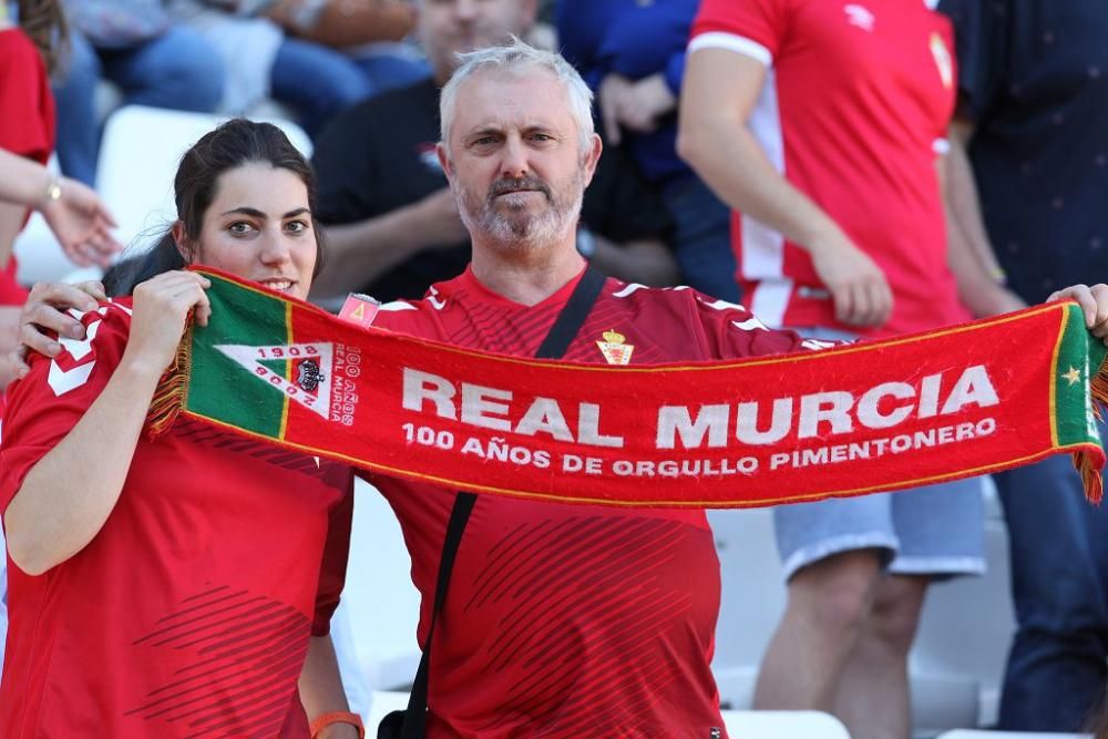 Real Murcia - Linense