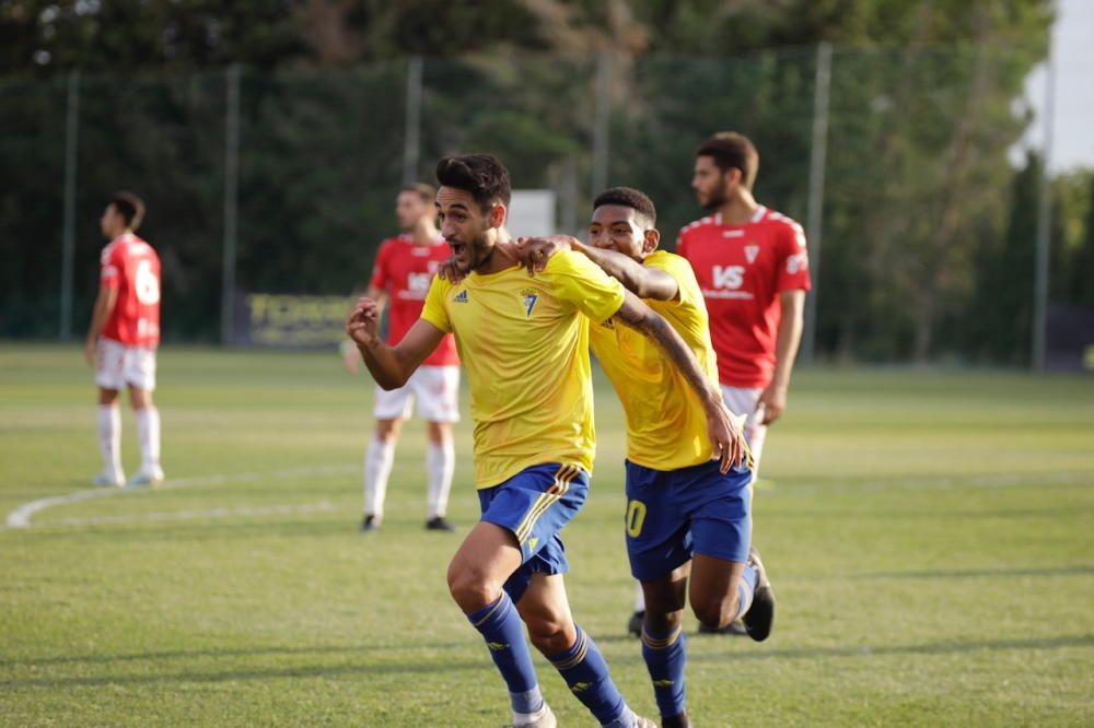 Cádiz B - Real Murcia