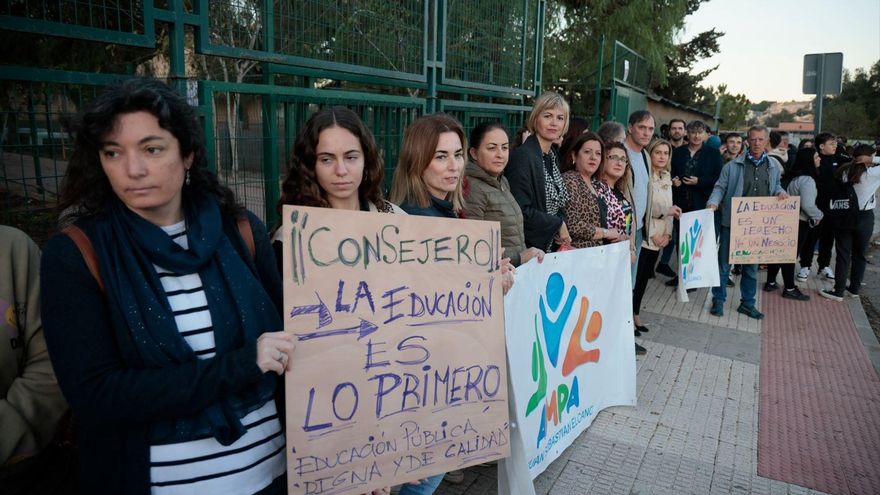 Educación hará el viernes un primer pago a los IES para gastos de funcionamiento