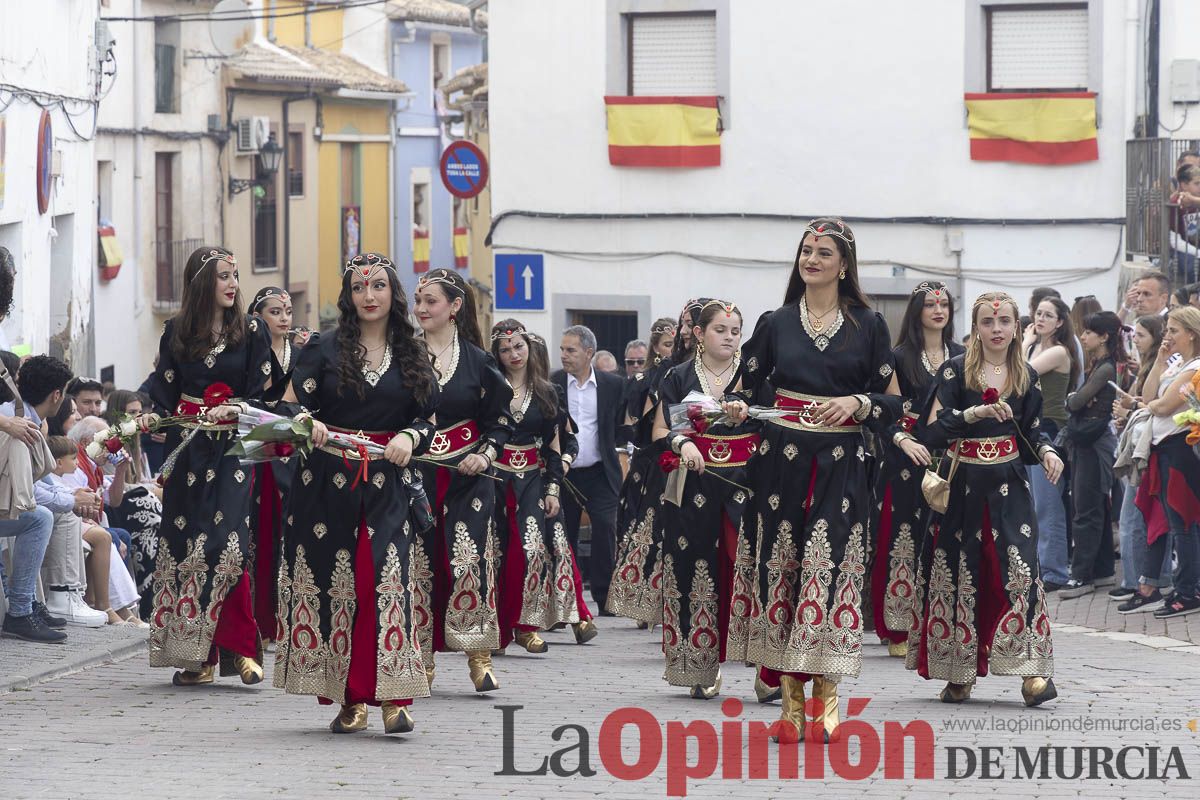 Fiestas de Caravaca | Procesión de día 3 de mayo (Bando Moro)