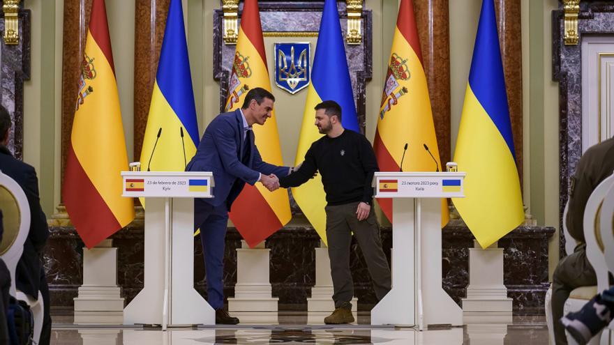 España cobra protagonismo en la Cumbre de Jefes de Estado y de Gobierno de la UE tras la invitación de Xi Jinping a Pedro Sánchez