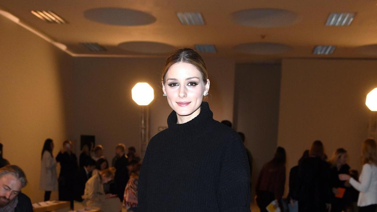 Olivia Palermo en Milán