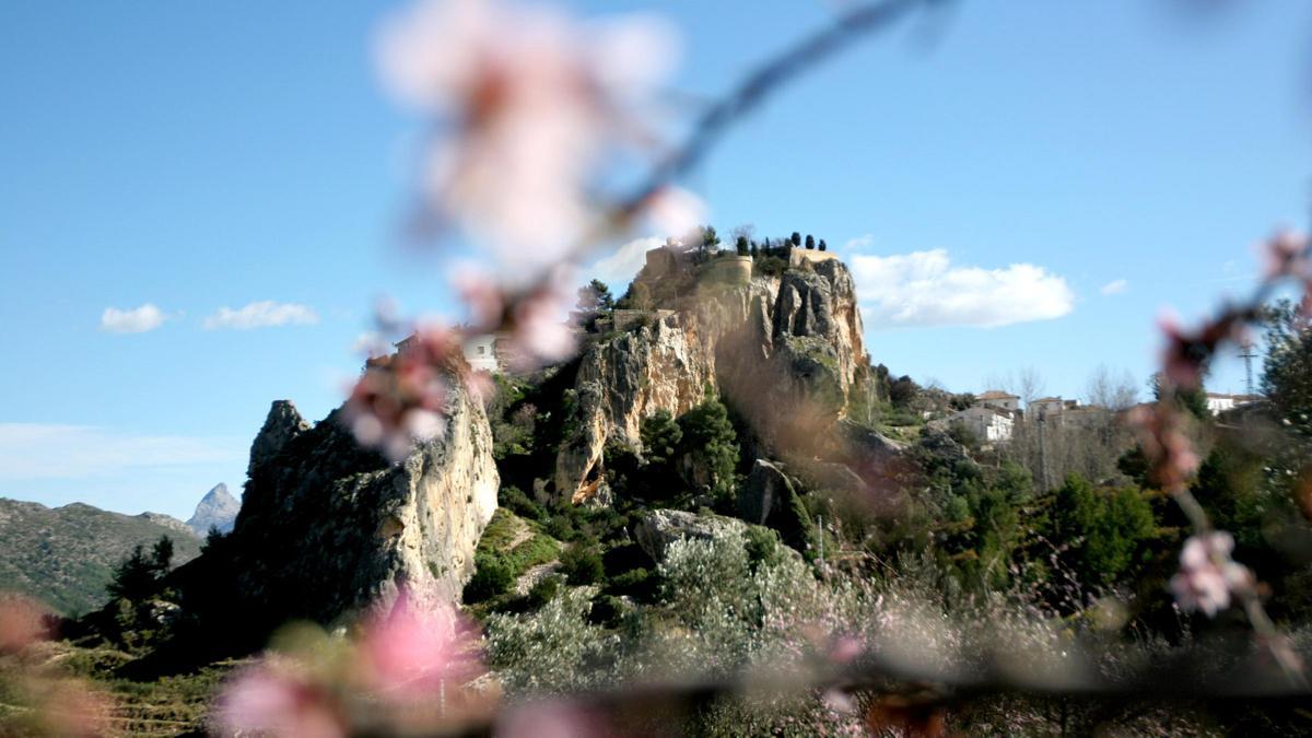 Castillo de Guadalest