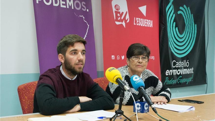 Navarro garantiza la continuidad del tripartito en Castelló pese a la salida de CSenM