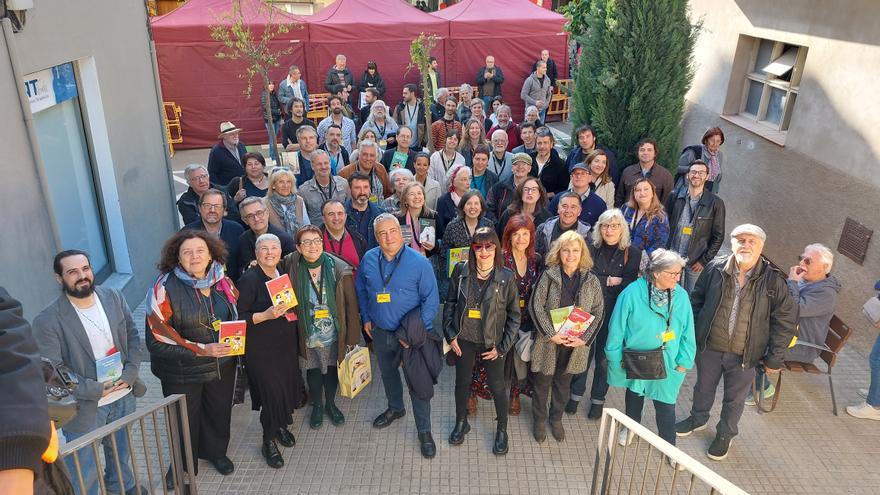 El Cucut celebra un emotiu Berenar Literari, recordant a Vicenç Pagès Jordà