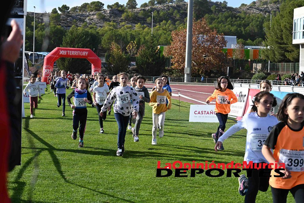 Cross Fiestas de la Virgend de Yecla (II)