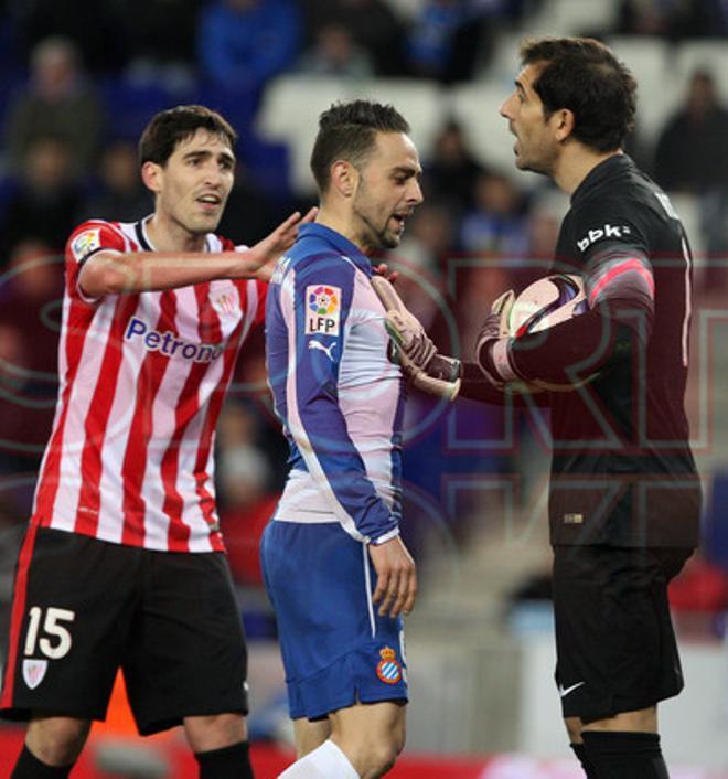 Espanyol,0 - Athletic,2