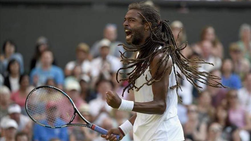 Nadal fracasa ante el desconocido Brown en Wimbledon