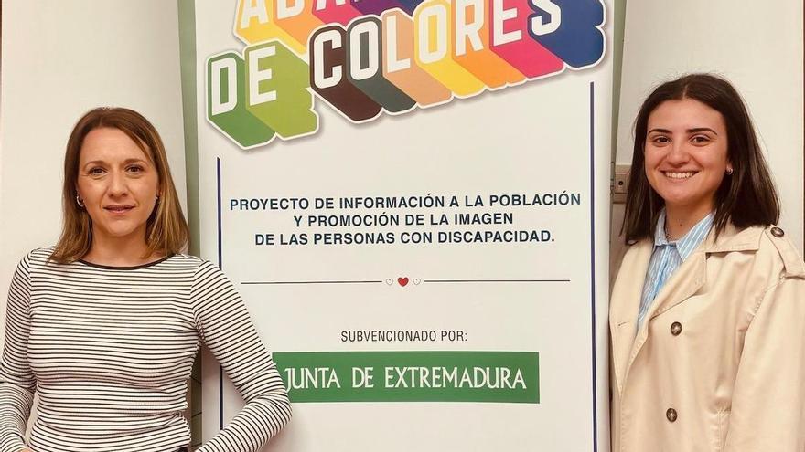 Un abanico de colores por la inclusión: Vera Plena Inclusión lanza un proyecto para sensibilizar a 270 estudiantes sobre la discapacidad