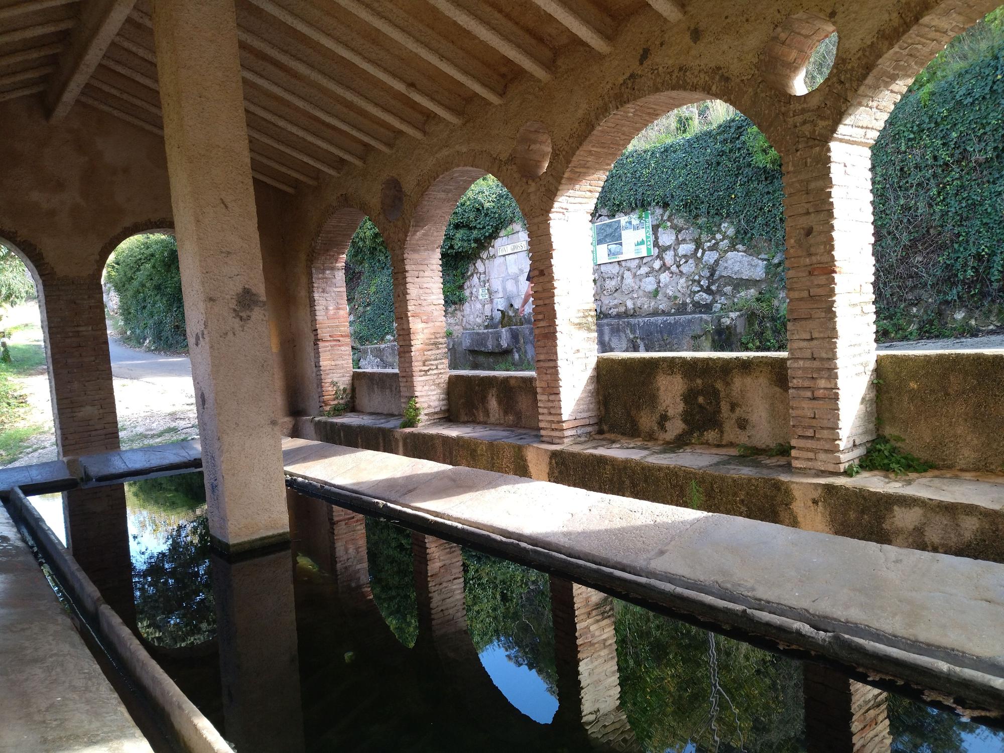 Una catedral esculpida por el agua: el Barranc de l'Infern y sus 6.000 escalones