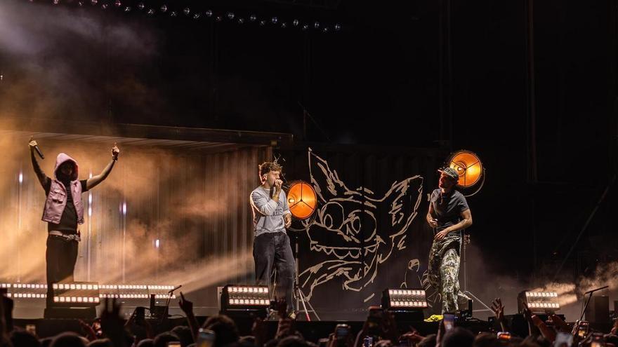 Canary Islands Urban Music Scene Gains Global Momentum at Sold-Out Santa Cruz Concert