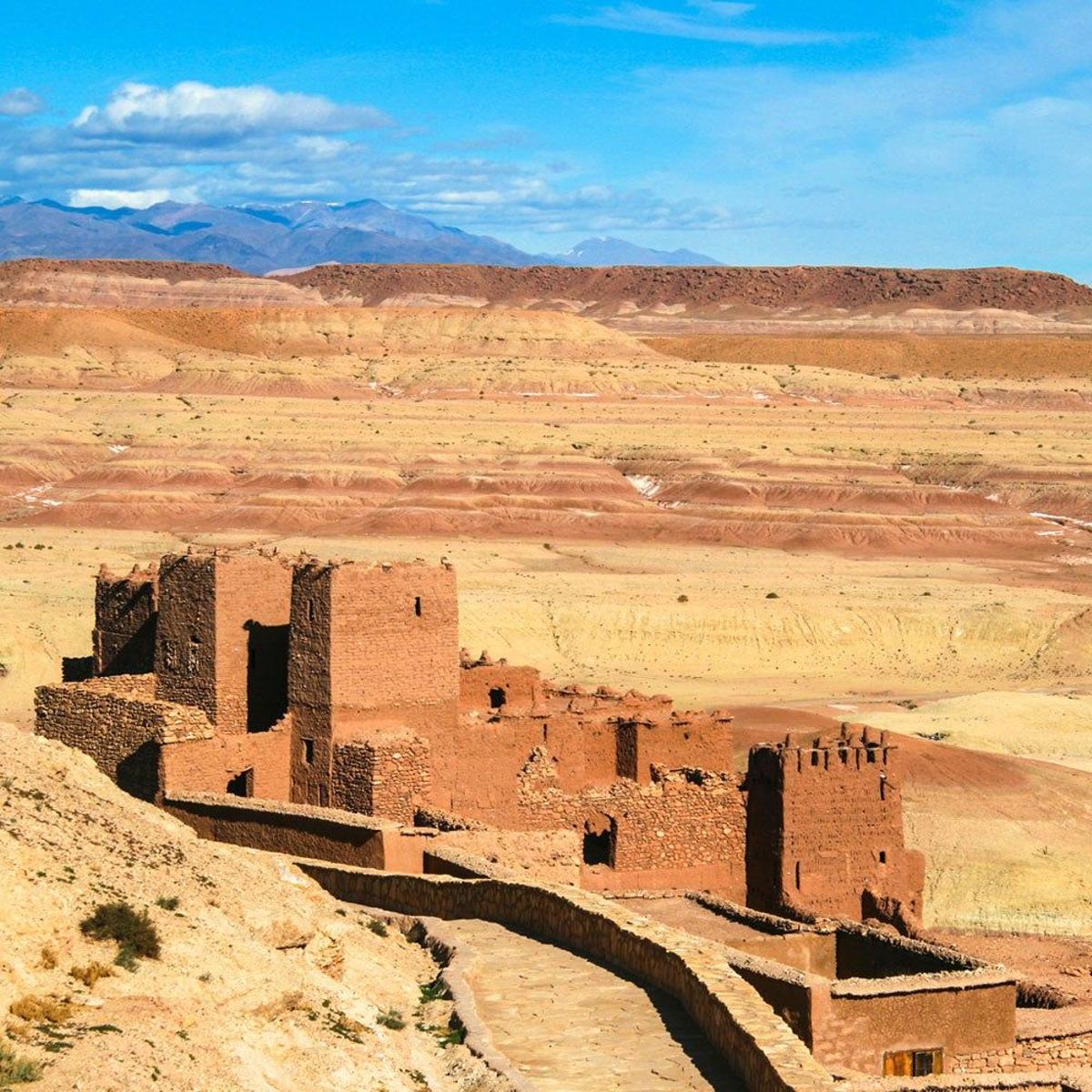 Ait Ben Haddou