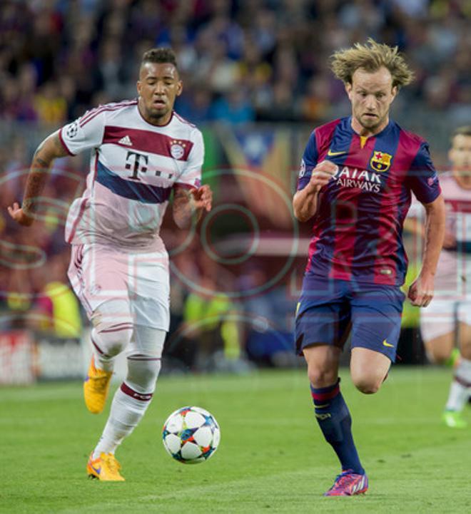 FC barcelona, 3 - Bayern Munich, 0