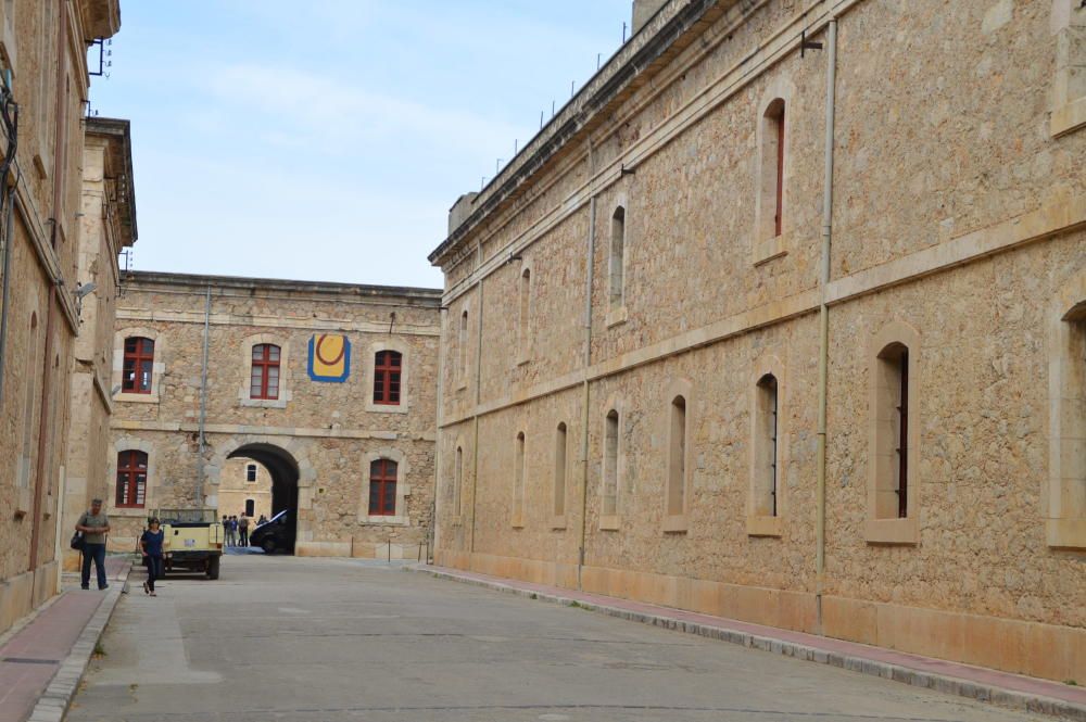 Sant Ferran, un castell amb història i paisatge