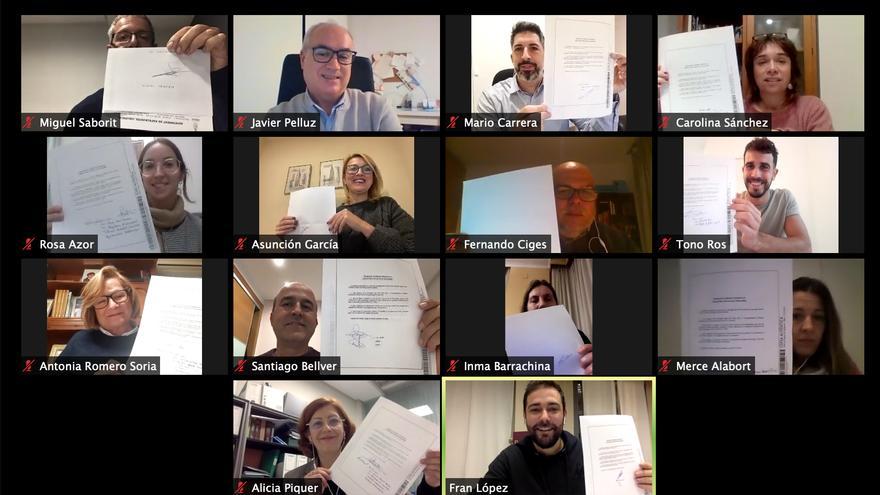 El Ayuntamiento de Rafelbunyol se adhiere al código del buen gobierno