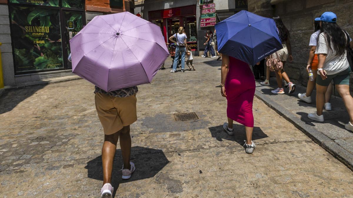 Muere un agricultor en Ciudad Real por un golpe de calor.