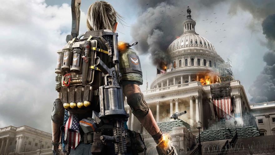 Así será la Beta Privada de &#039;The Division 2&#039;