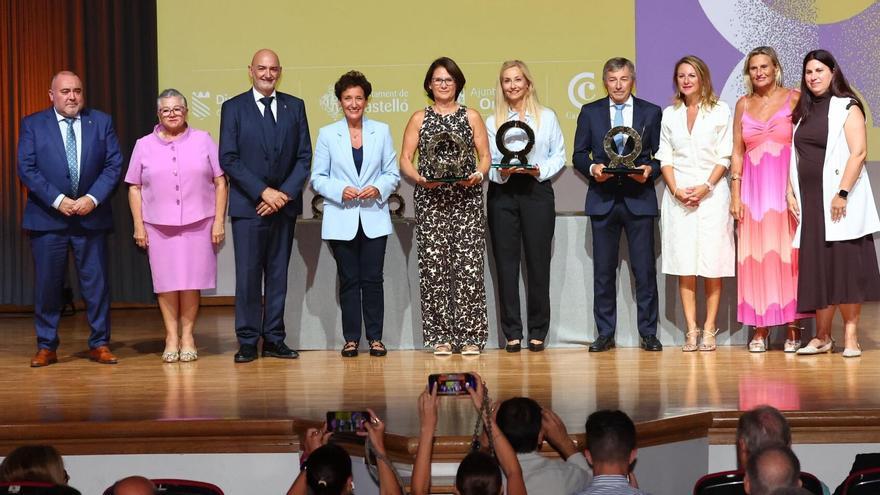 Entrega de los premios Alfa de Oro