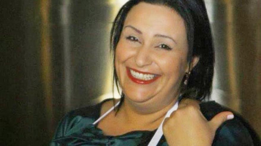 Nof Atamna-Ismaeel, ganadora de &#039;Masterchef&#039; 2014.