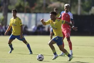 Moleiro comienza a hacer carrera continua en Barranco Seco