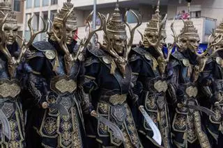 Villena ya conoce a la pregonera de sus Fiestas de Moros y Cristianos