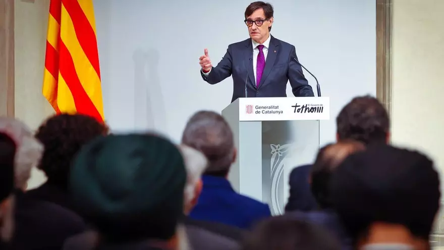 Illa envia "suport i escalf als familiars i amics" dels alpinistes catalans accidentats a Armènia