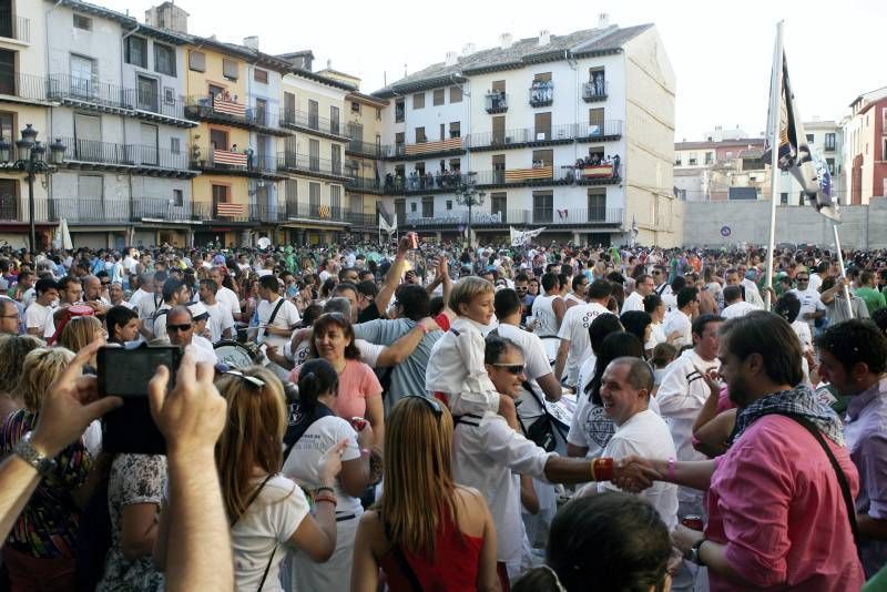 Fotogalería fiestas de San Roque en Calatayud