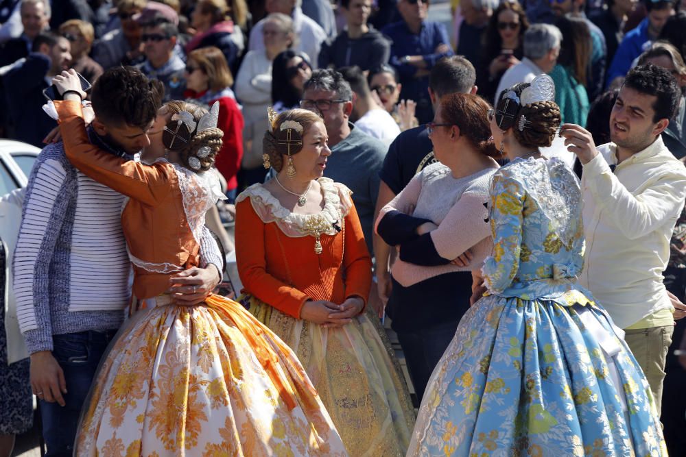 Multitudinaria supermascletà de Benicalap