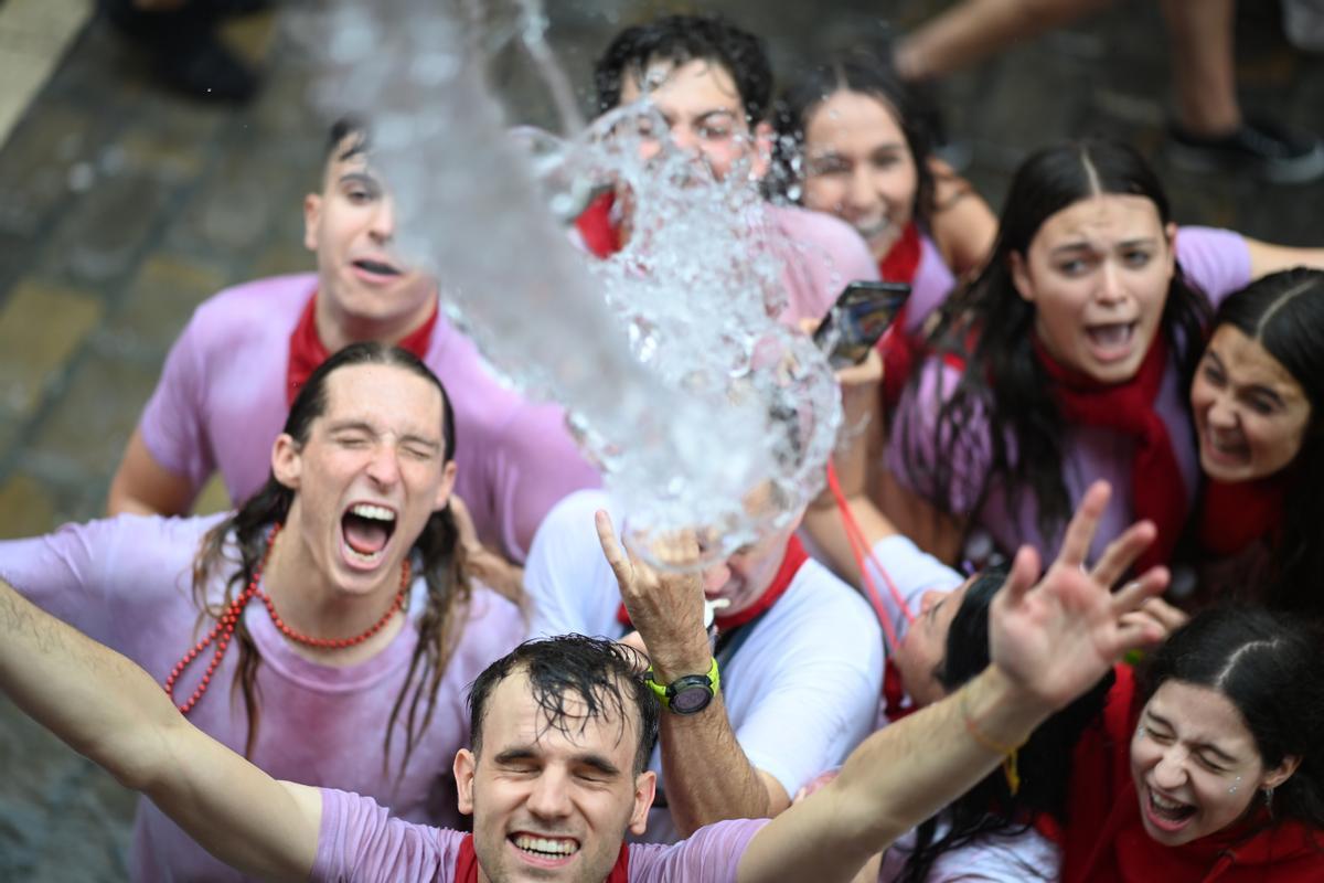 La Ressurrecció dels Sanfermins.