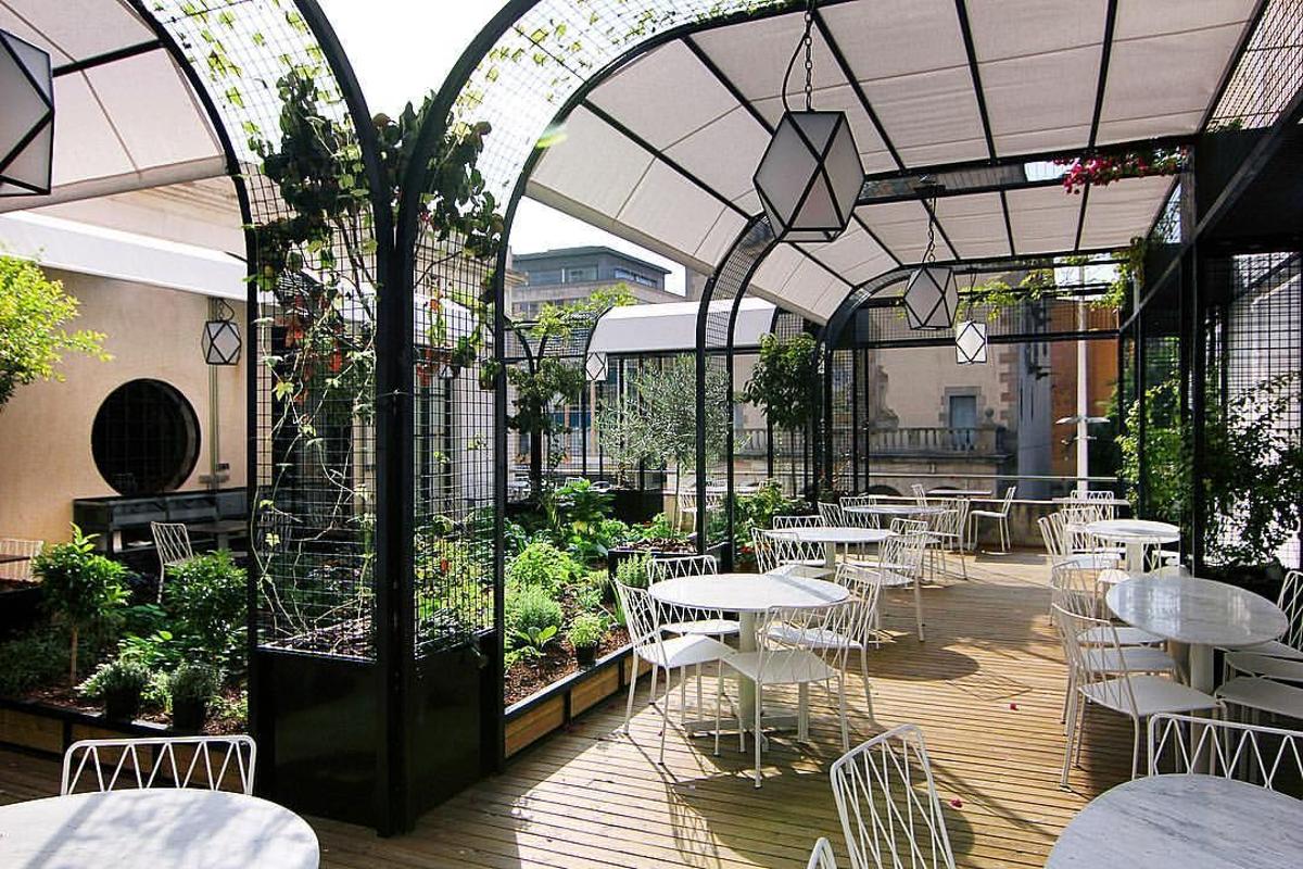 Terraza Flax & Kale - Barcelona