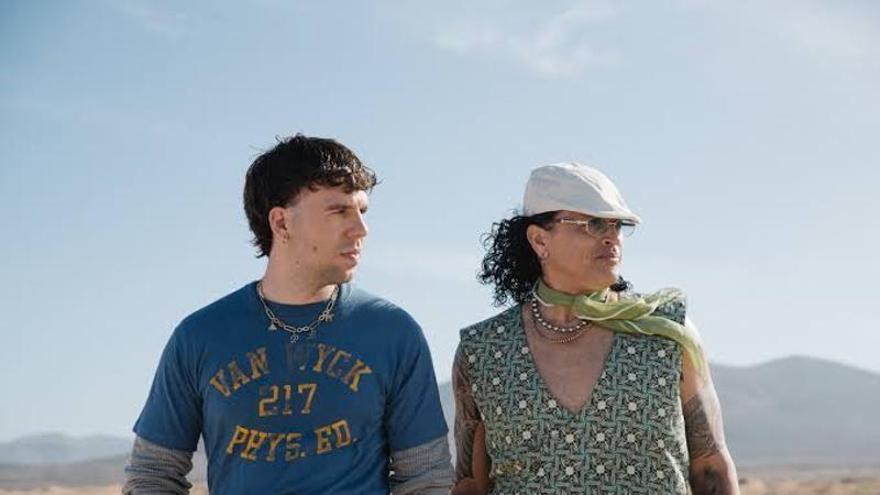 "No entendía la canción": Elvis Crespo revela qué pensó cuando Quevedo le envió 'La Graciosa'
