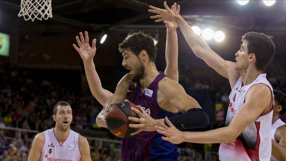 El Barça Lassa quiere sumar la séptima victoria de Liga Endesa ante el UCAM Murcia